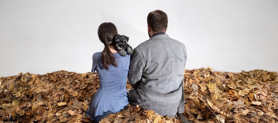 Дама с собачкой