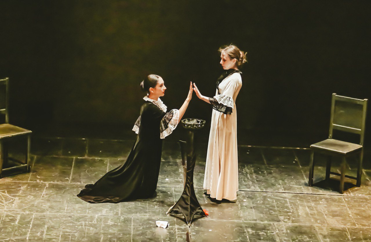 

Билеты на Цветаева. Любви старинные туманы (Casa Picassa)