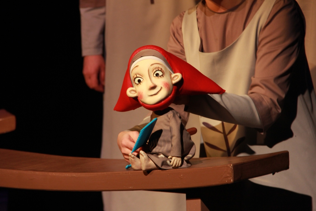 

Билеты на Крошечка-Хаврошечка (Театр кукол Кузбасса им. Аркадия Гайдара)