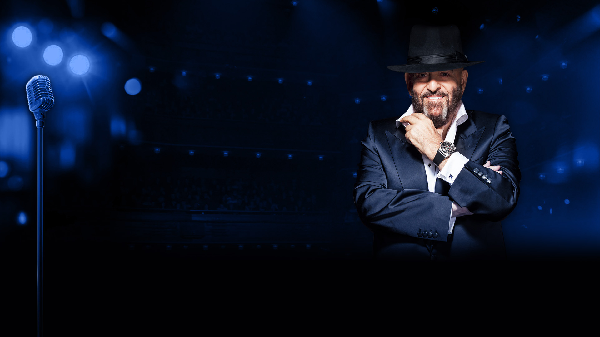 Михаил Шуфутинский (ДК им. Солдатова) Купить билеты на концерт в Перми ...