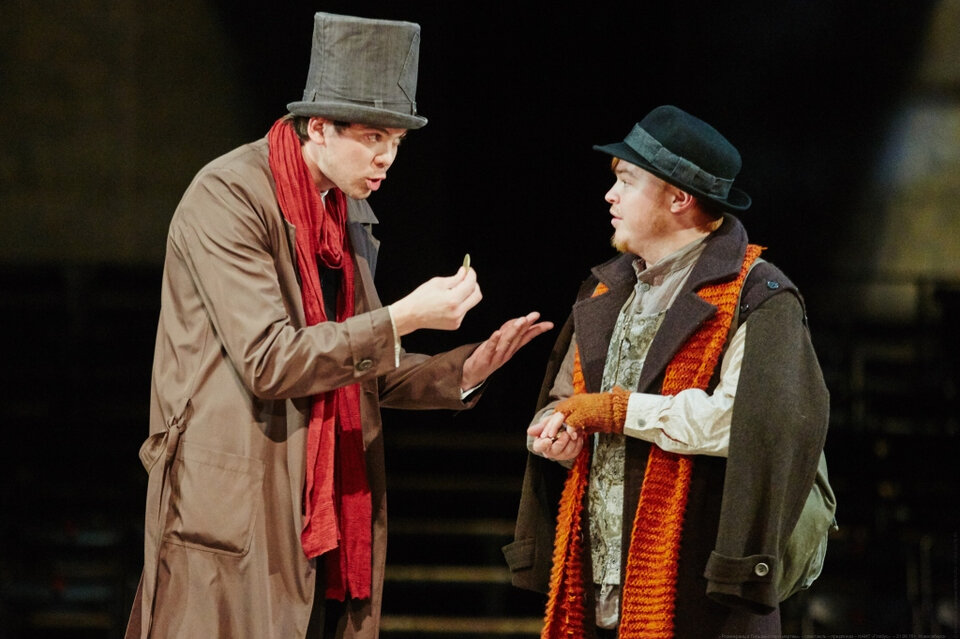 Розенкранц и Гильденстерн мертвы