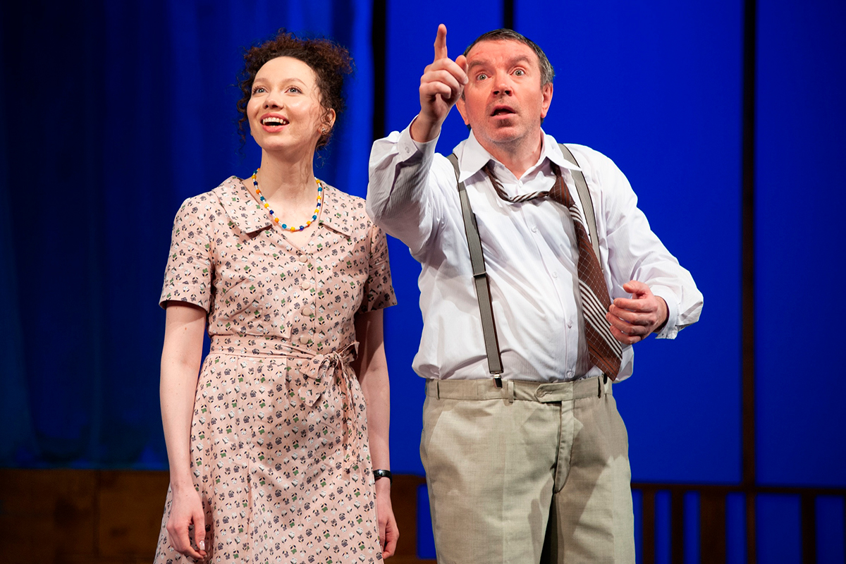 

Билеты на Провинциальные анекдоты (Галёрка)