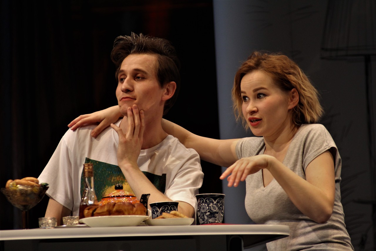 

Билеты на Бавай (Театр драмы им. Шкетана)