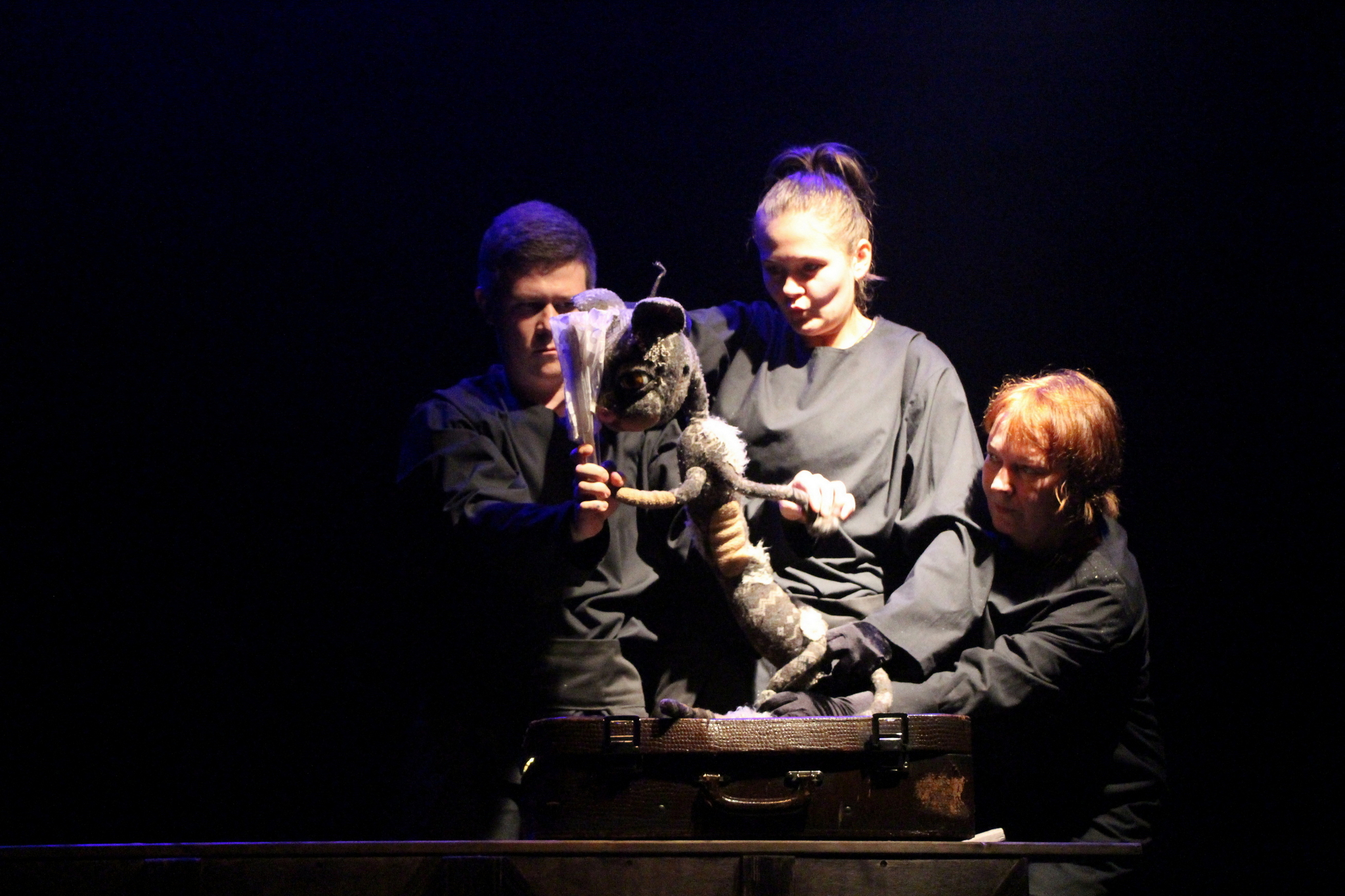 

Билеты на Каштанка (ДК железнодорожников)