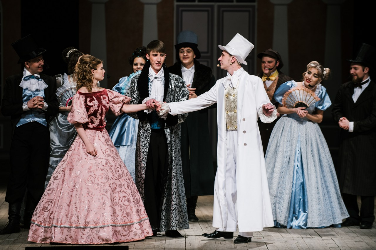 Афиша: Дубровский в Улане-Удэ 24 мая 2026