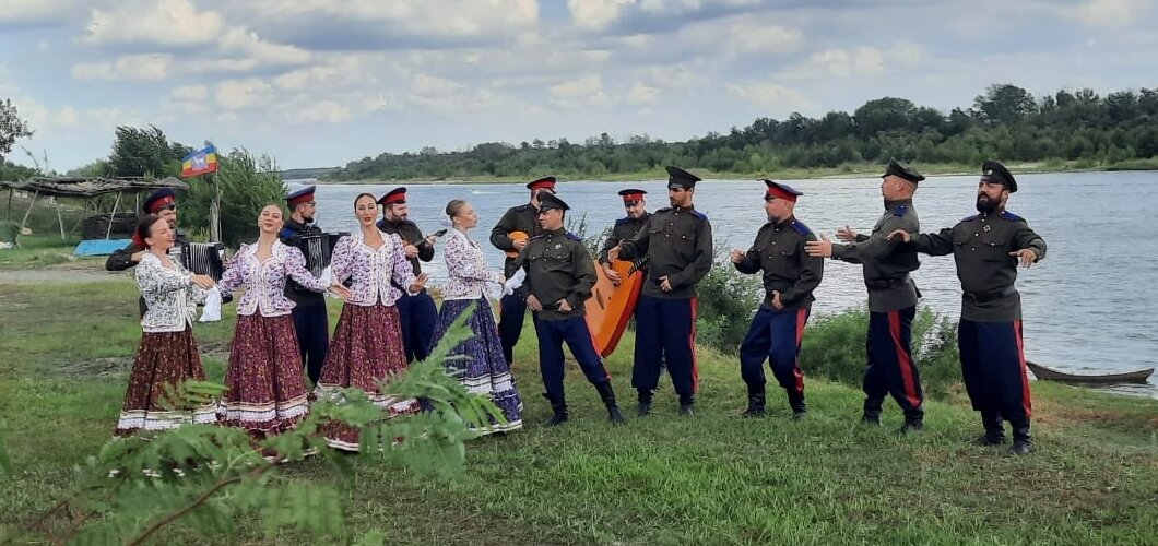 Ансамбль «Легенда». Сказ о Тихом Доне