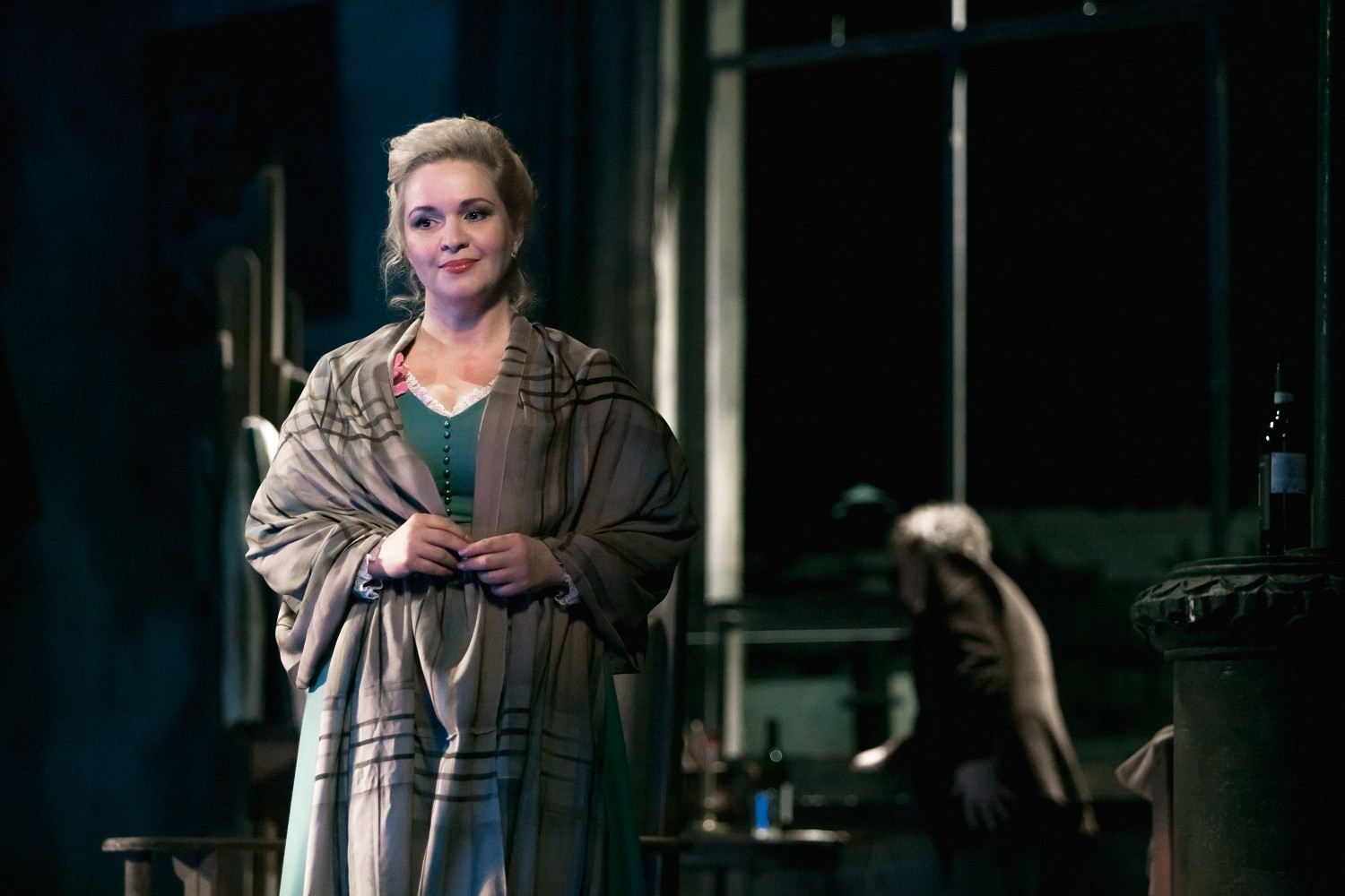 

Билеты на Богема (Урал Опера Балет)