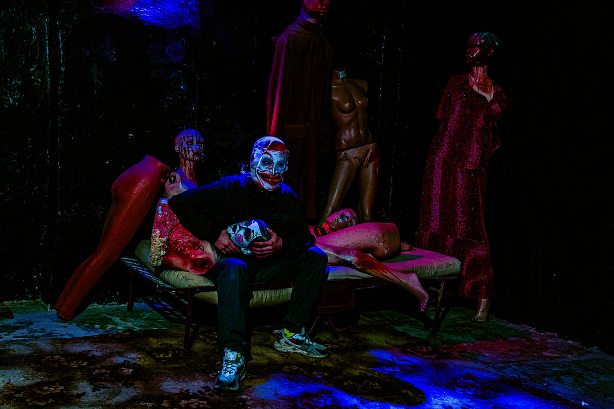 

Билеты на Параноид (Quest Stars / Questx на Нариманова)