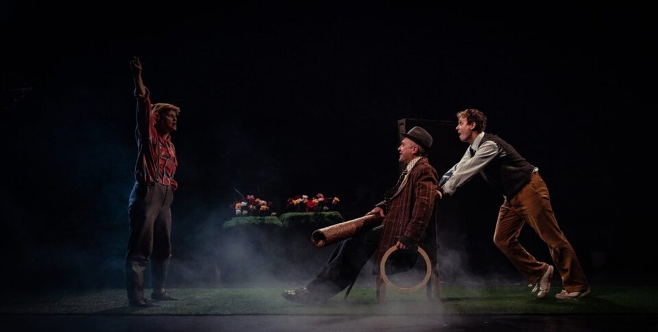 Умеешь ли ты свистеть, Йоханна?