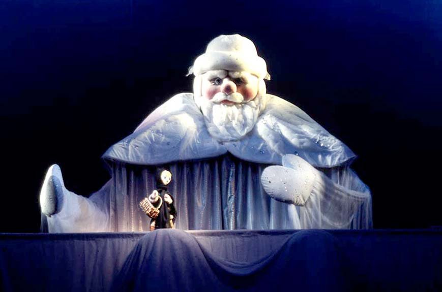 Морозко в Нижнем Новгороде: купить билеты на спектакль - Афиша - НН.ру