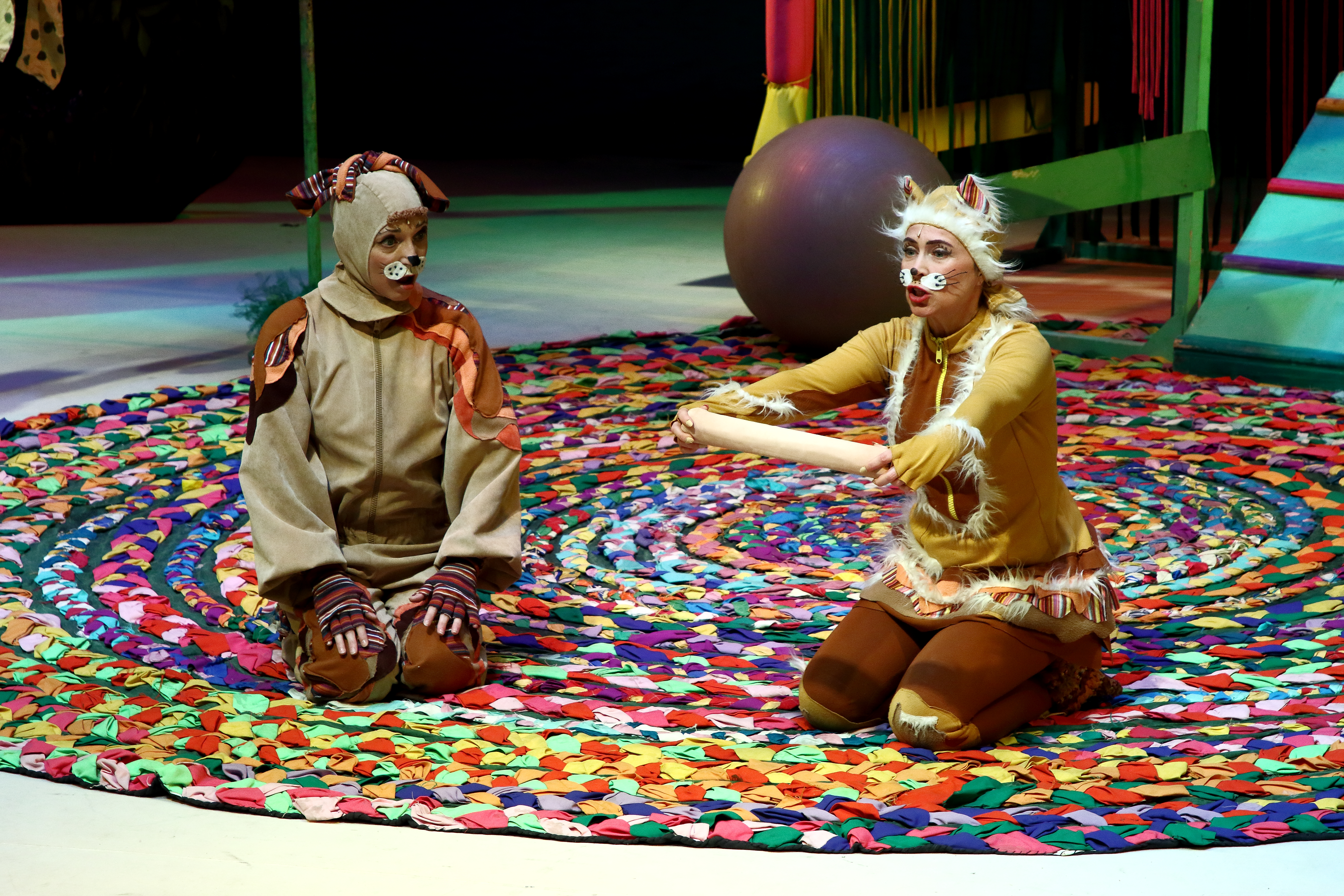 

Билеты на Котёнок по имени Гав (Дворец культуры «Облсовпроф»)