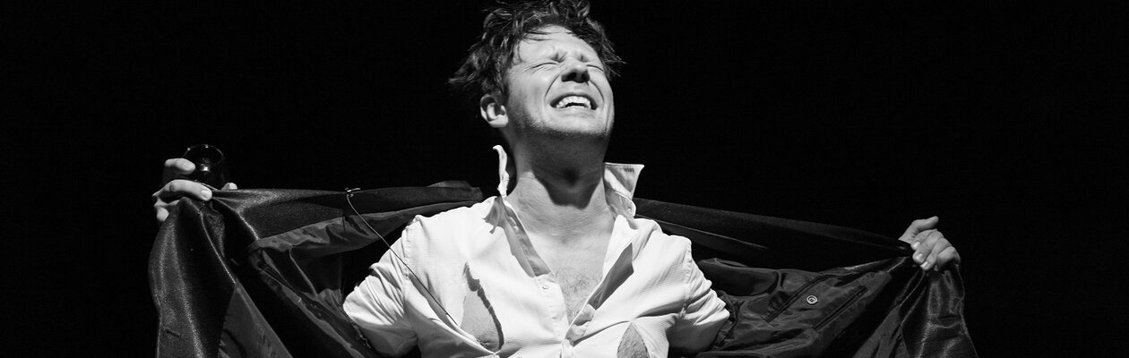 Рыцарь. Моцарт. Пир.