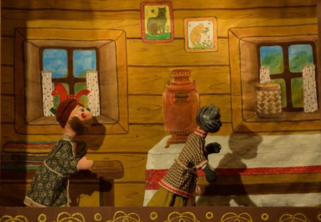 

Билеты на Кот-воевода (Некабусик)