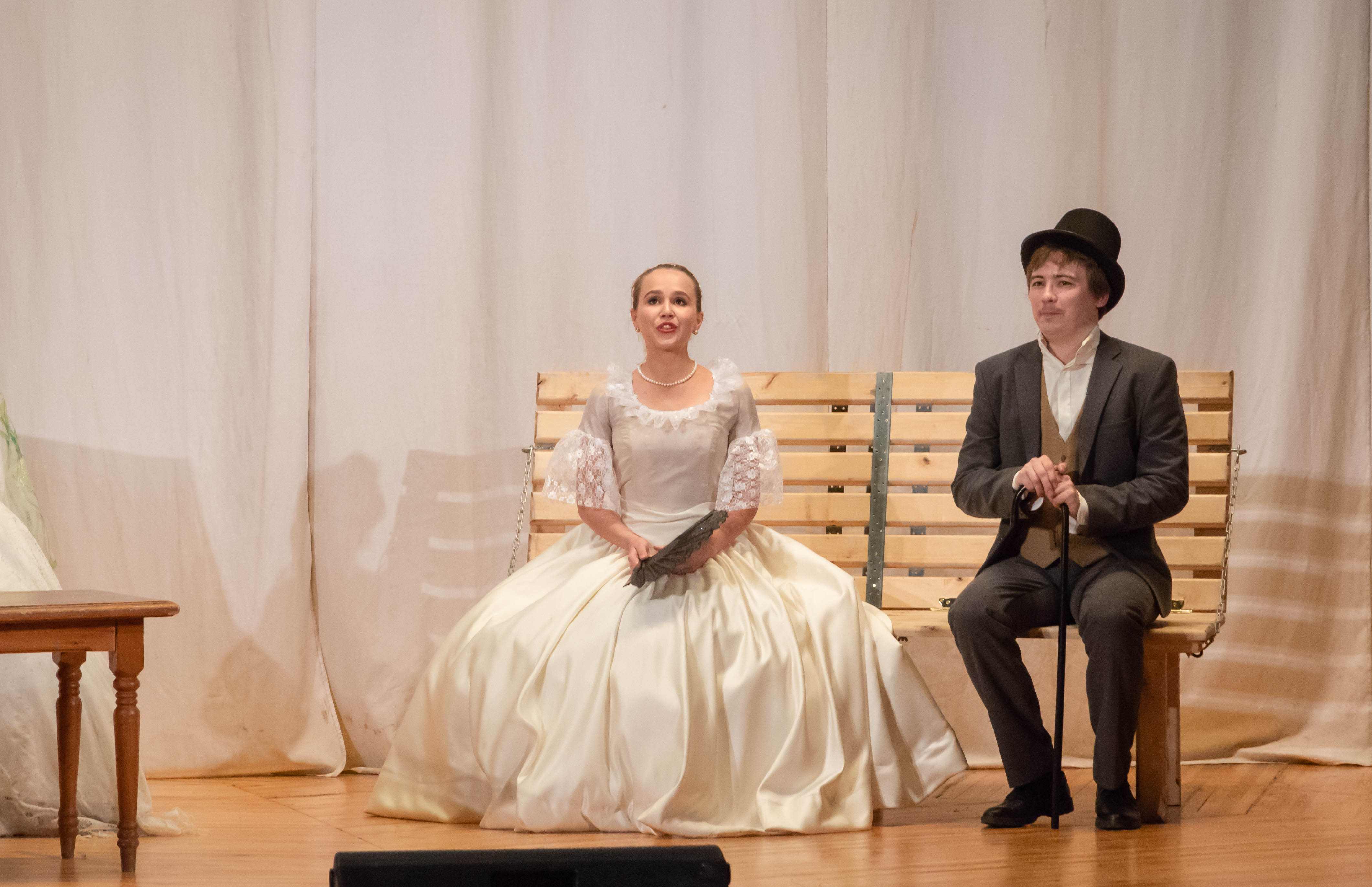 

Билеты на Женитьба Бальзаминова (ДК железнодорожников)