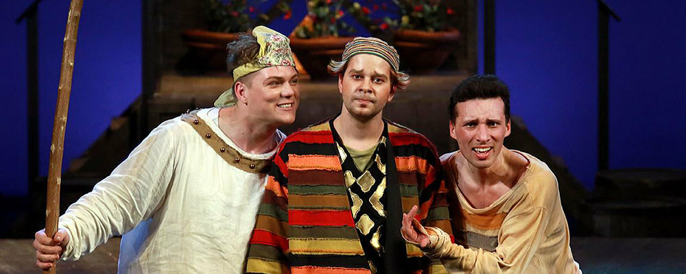 Четвёртый богатырь