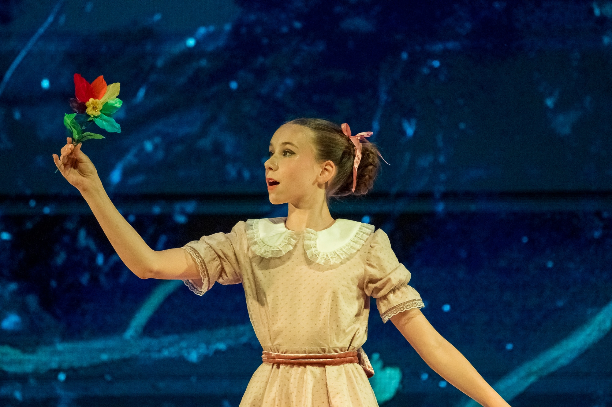 

Билеты на Цветик-семицветик (Уральский центр народного искусства)