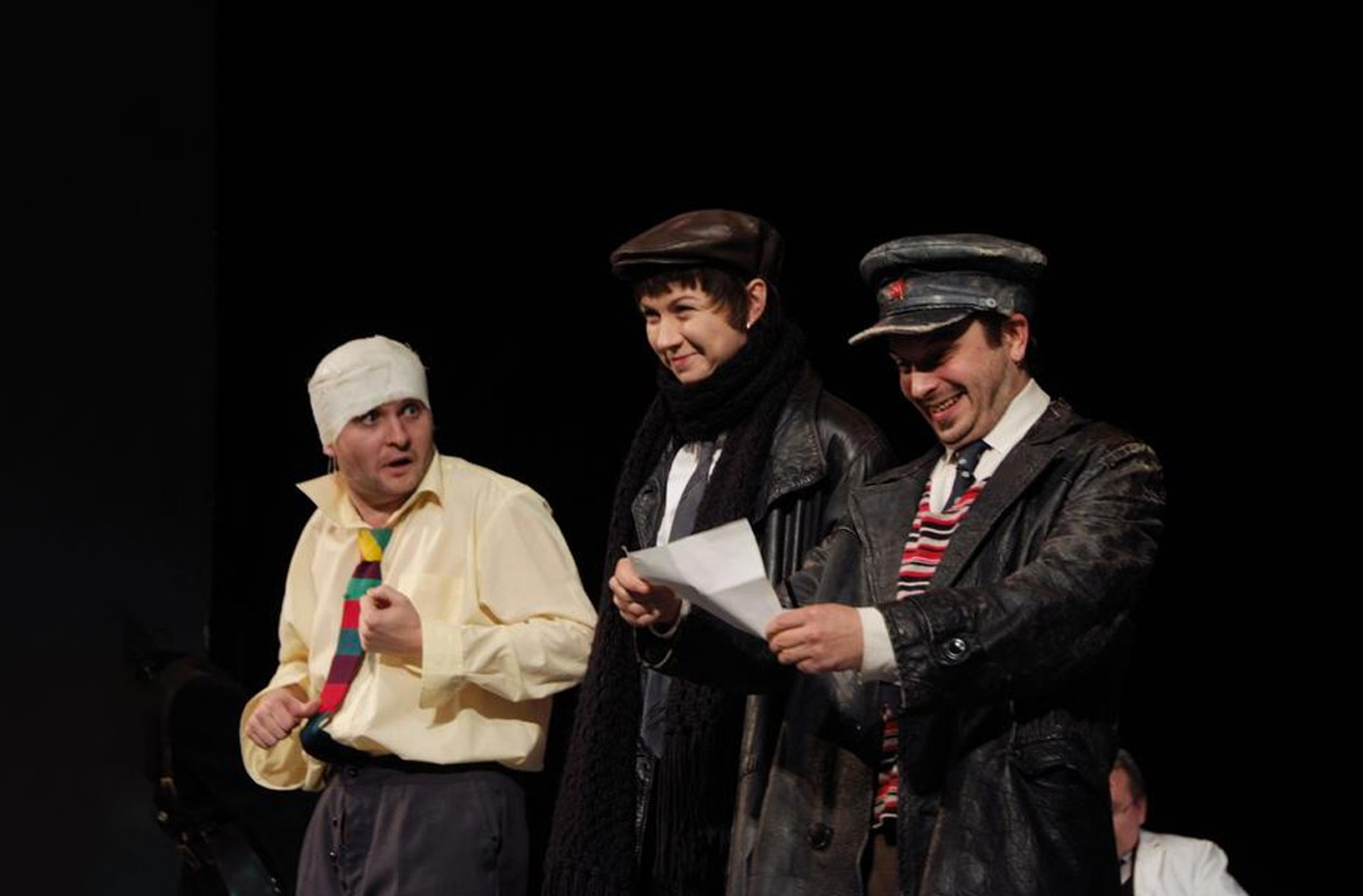 

Билеты на Собачье сердце (Молодёжный театр)