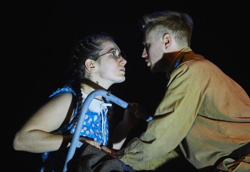 Путём взаимной переписки