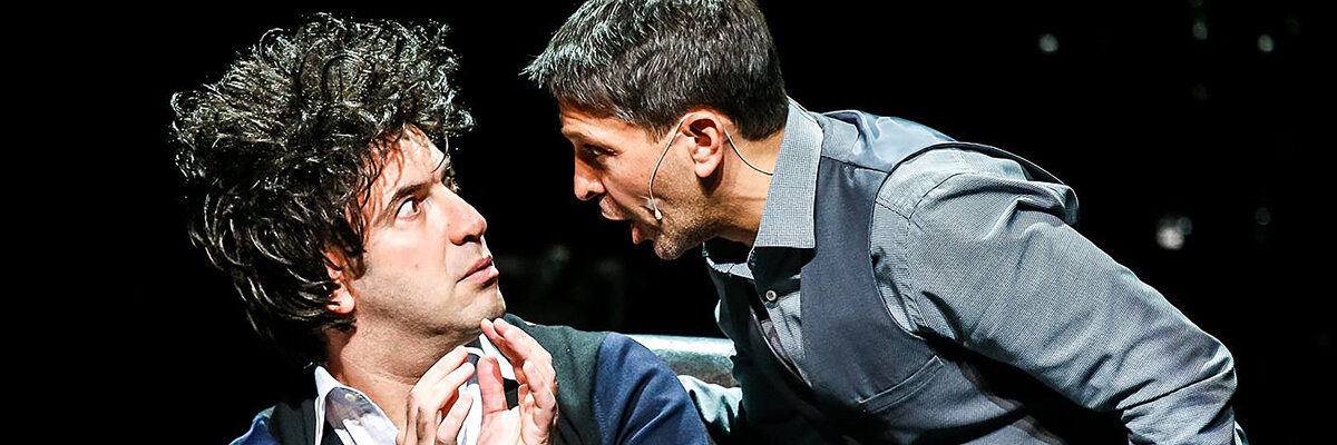 Письма и песни мужчин среднего возраста