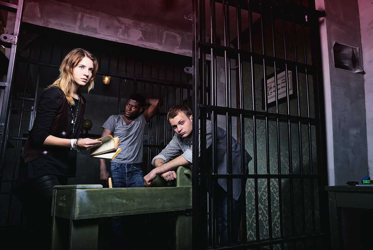 

Билеты на Побег из Азкабана (Хочу квест на Измайловском)