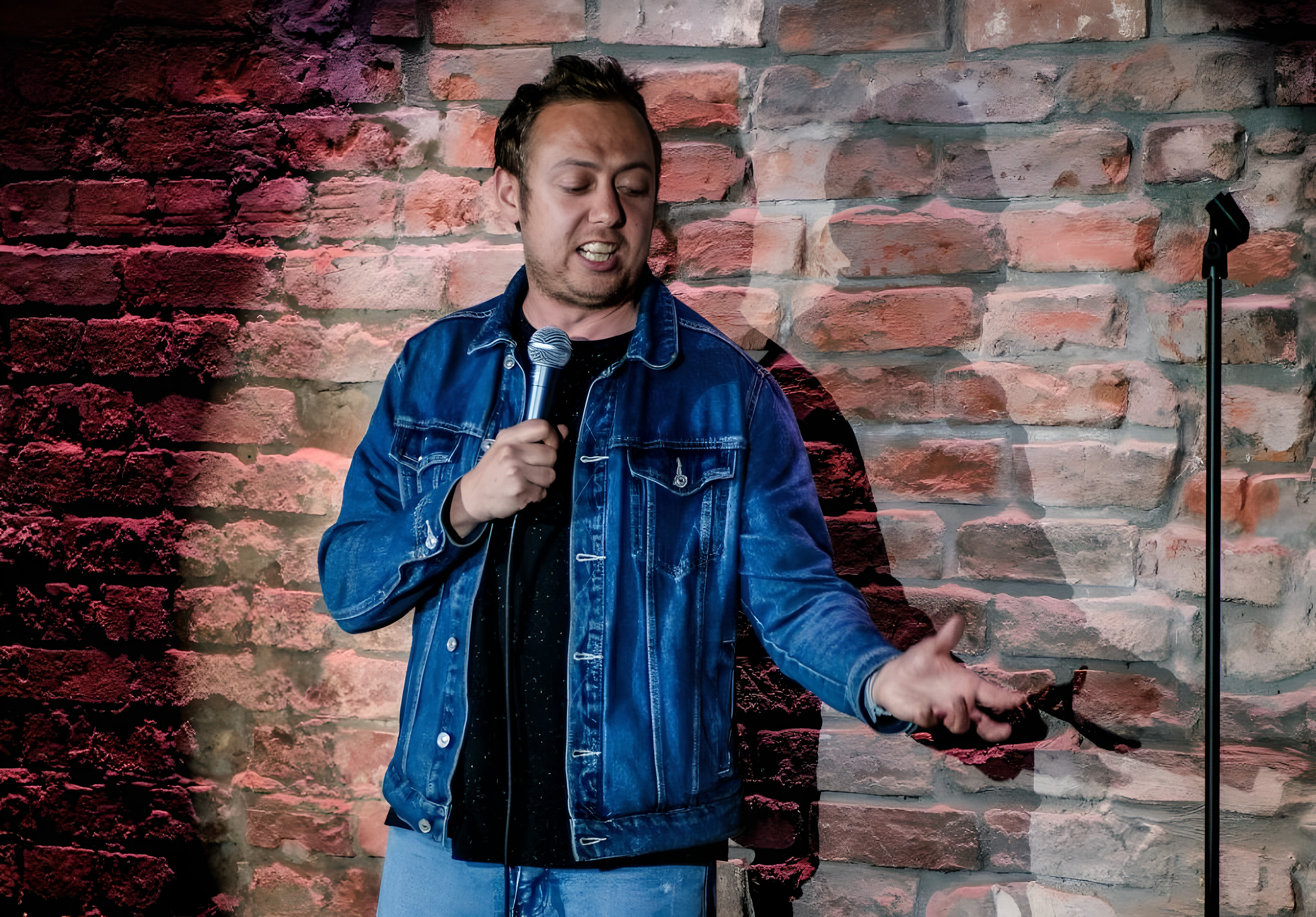 

Билеты на Съёмки «Абумистический» (Stage StandUp Club)