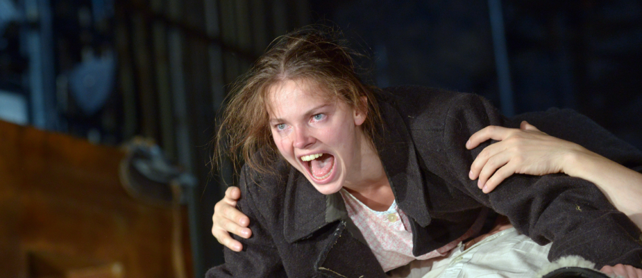 Леди Макбет нашего уезда