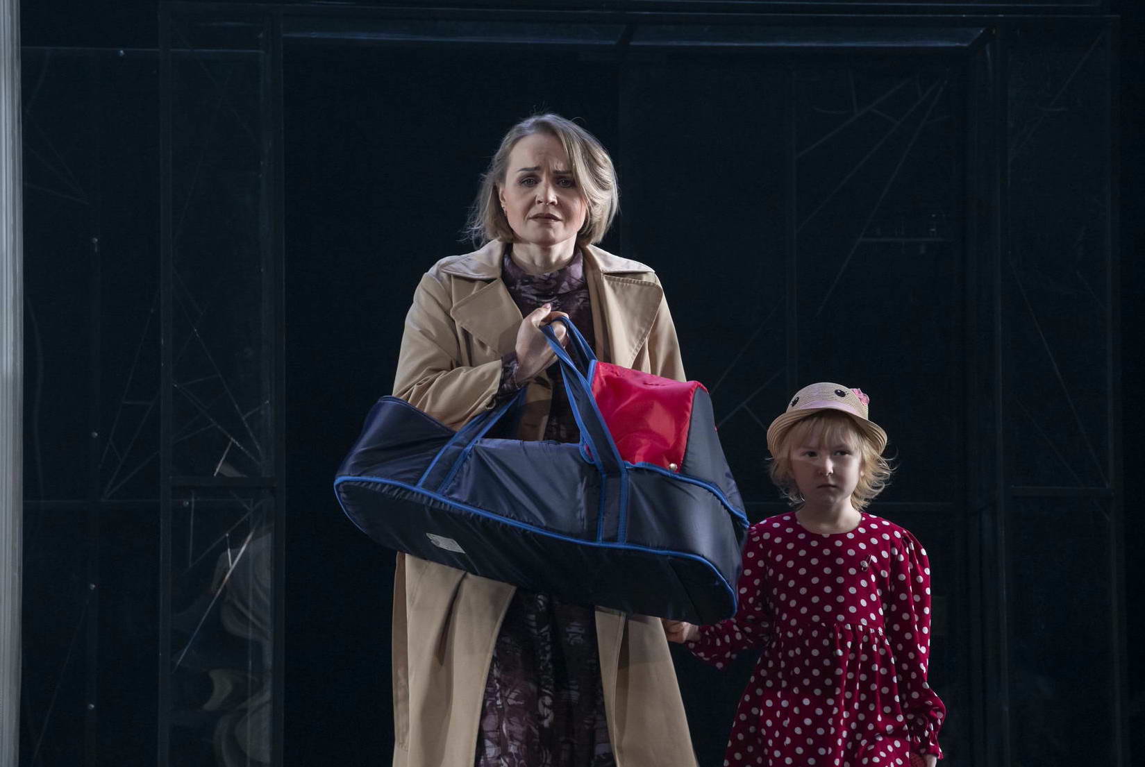 

Билеты на Сагынырсызмы / На закате (Театр им. Камала)