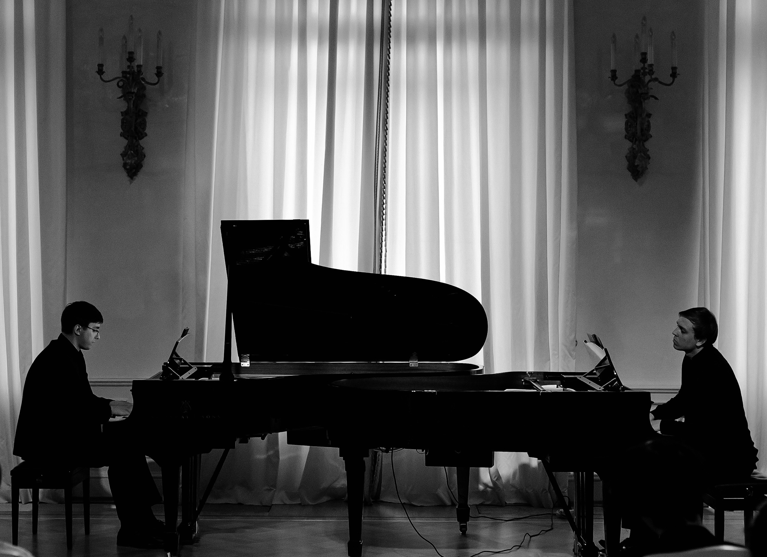 

Билеты на Canto Ostinato (Особняк)