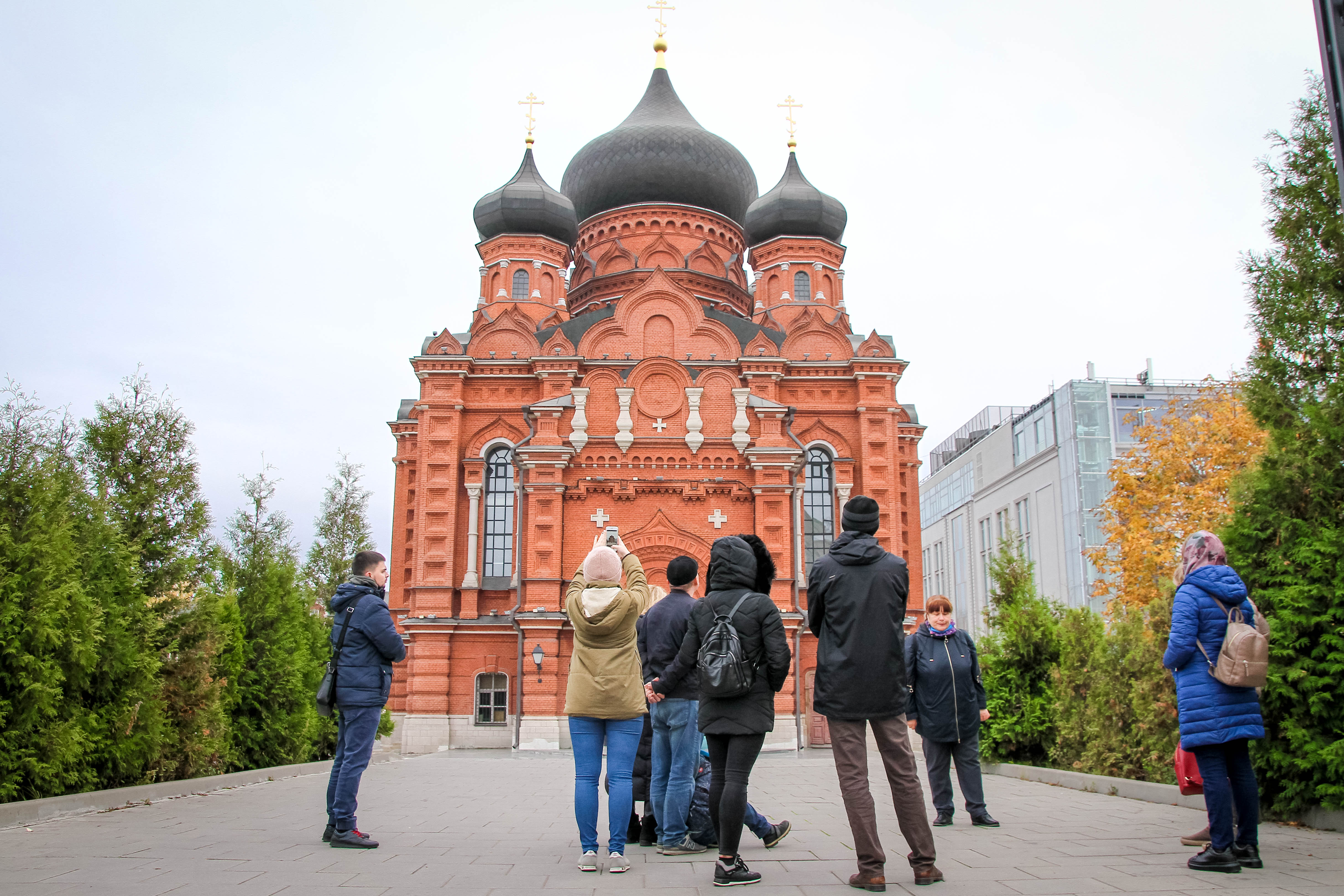 Пешая экскурсия по Туле. Постер 1