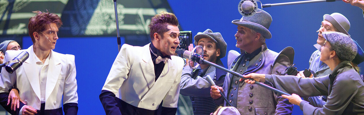 Приключение Тима, или Проданный смех