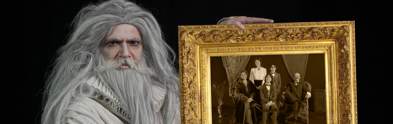 Кентервильское привидение