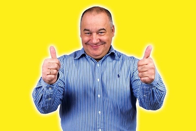 

Билеты на Игорь Маменко (ДК железнодорожников)