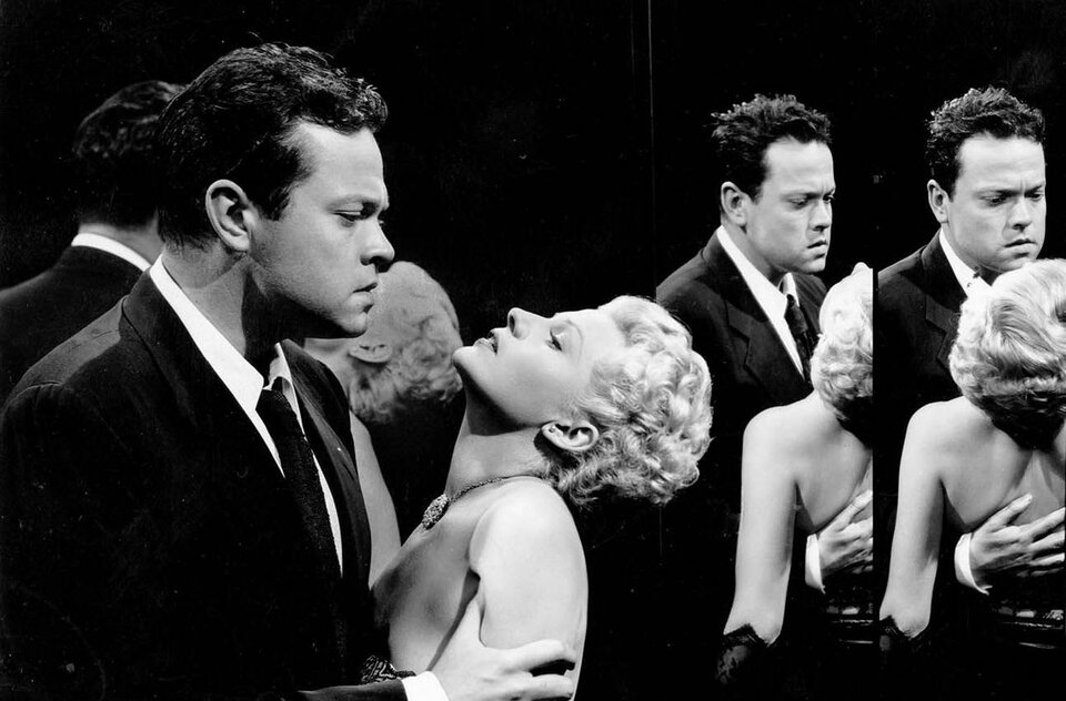 Леди из Шанхая