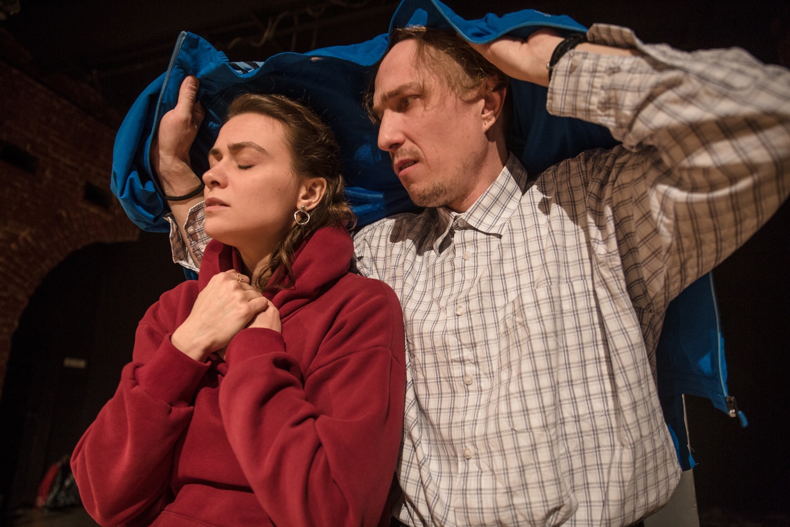 

Билеты на Катапульта (Центр театрального мастерства)