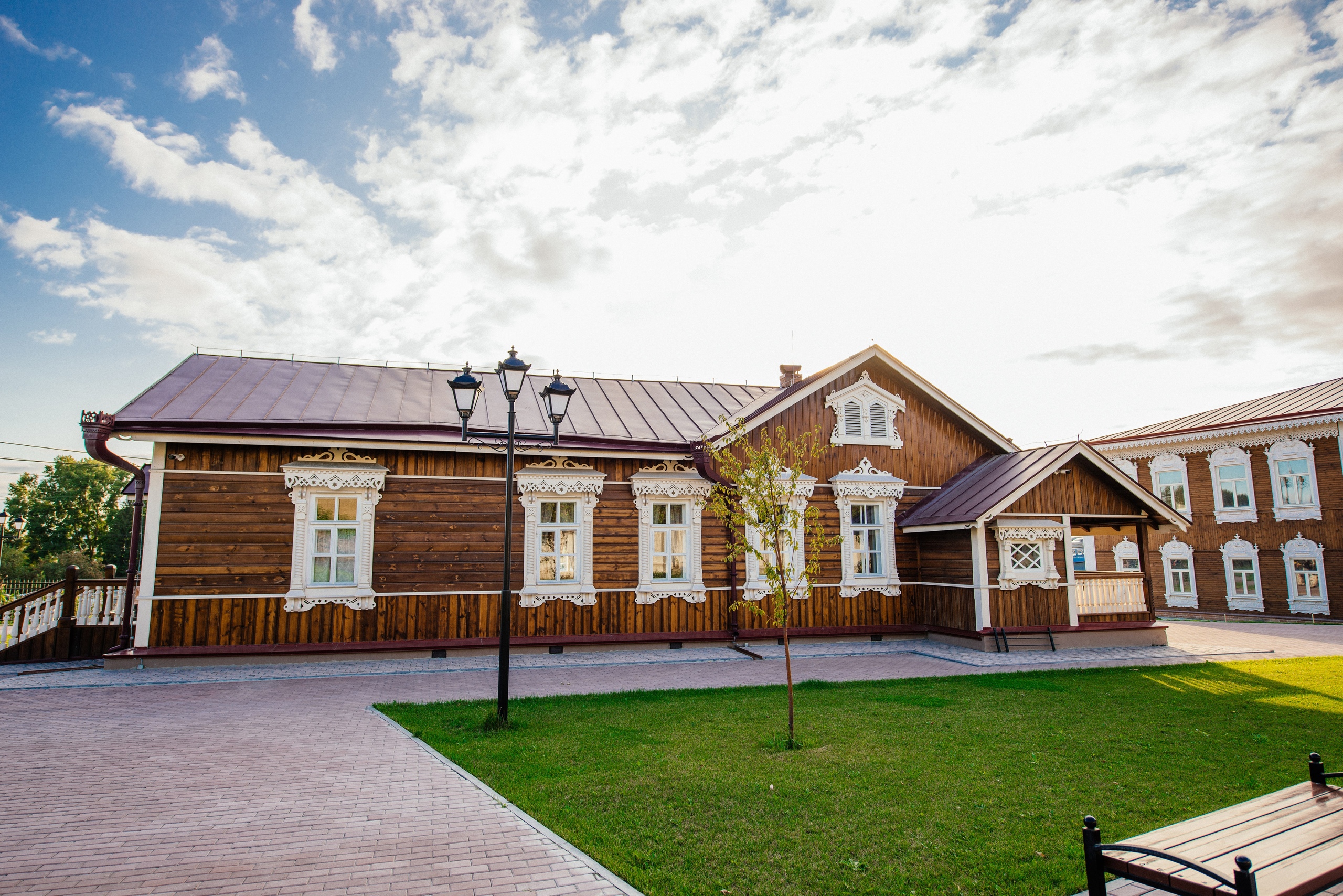 

Билеты на Постоянная экспозиция музея «Контора инженера Будагова» (Контора инженера Будагова)