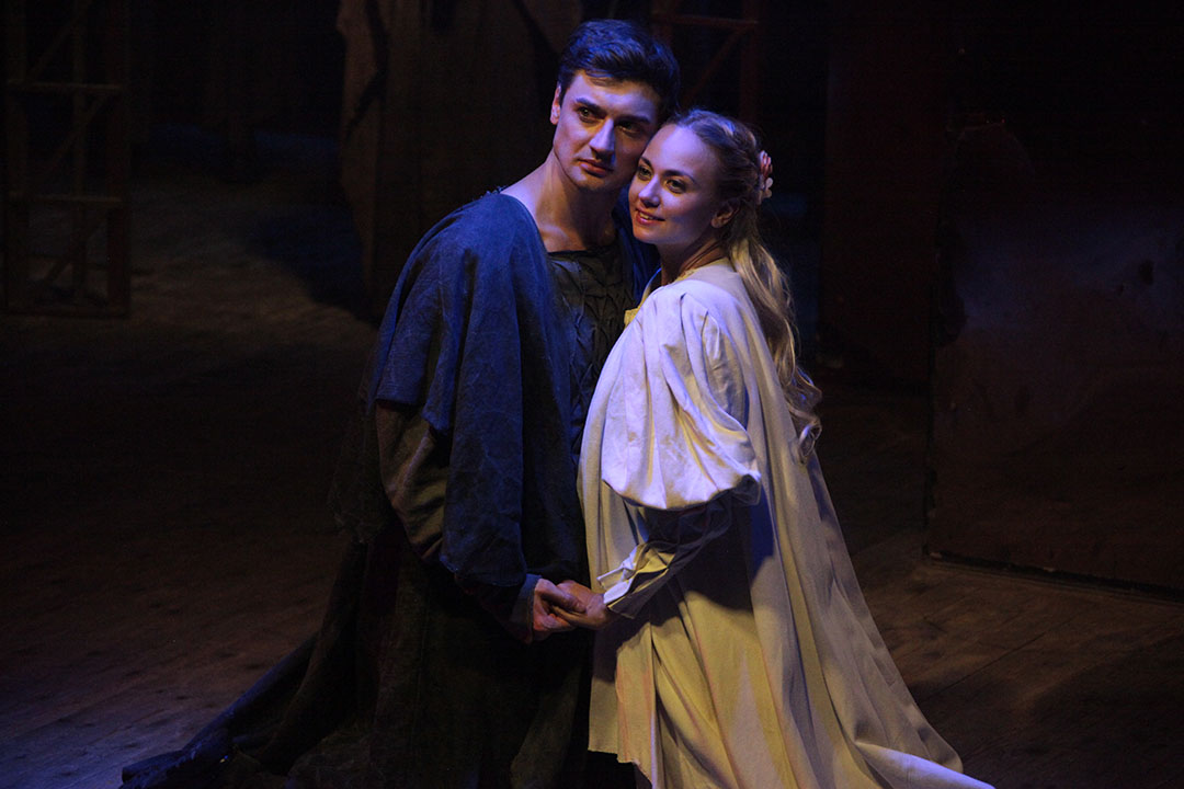 Билеты Ромео и Джульетта (Театр на Юго-Западе)