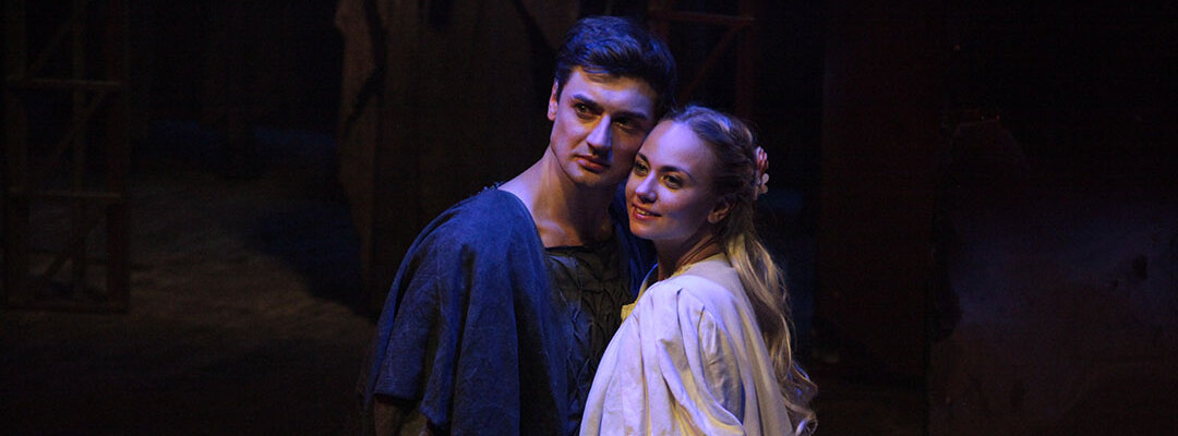 Ромео и Джульетта