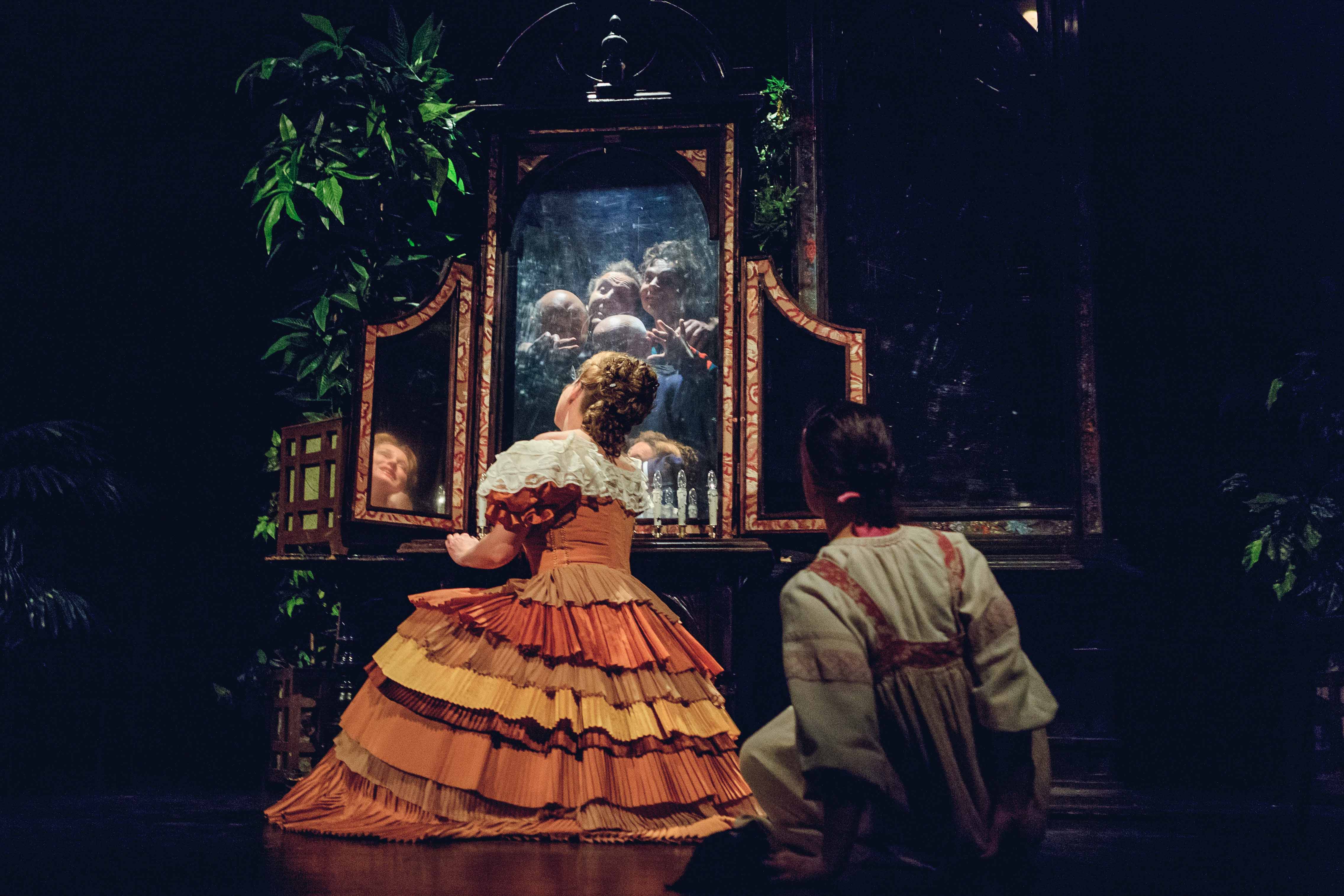 

Билеты на Женитьба (Покровка.Театр)