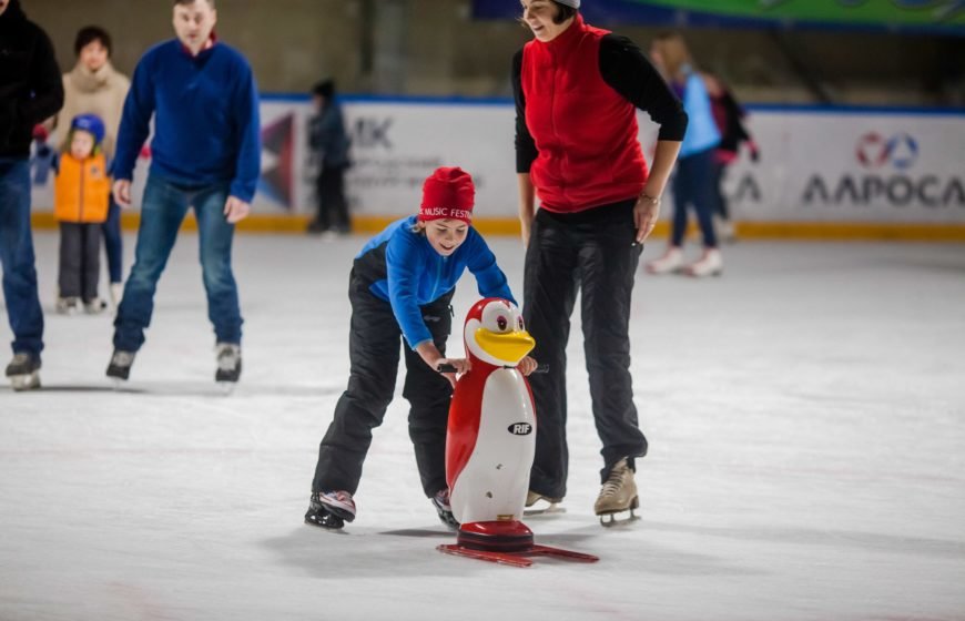 Массовые катания