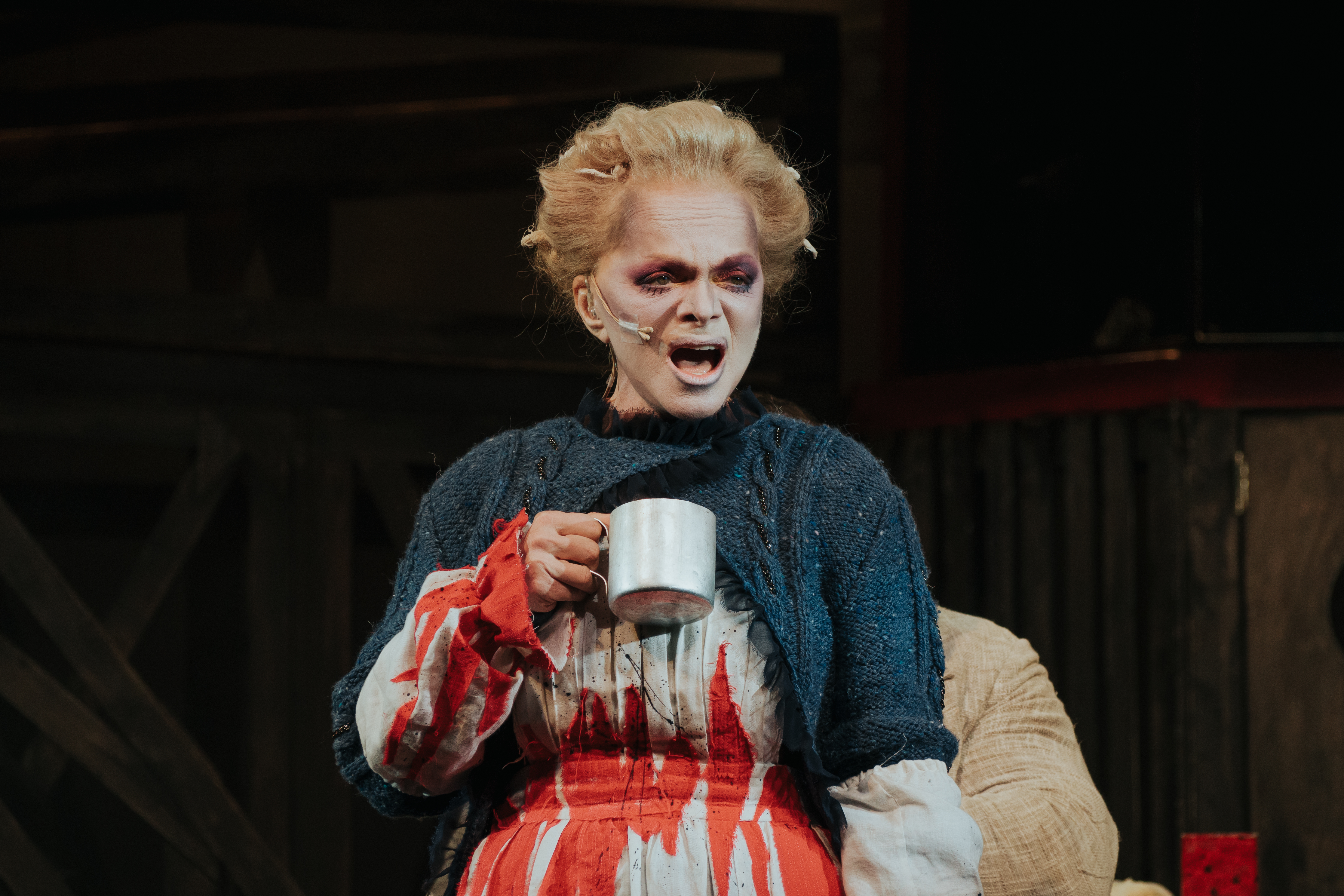 

Билеты на Суини Тодд, маньяк-цирюльник с Флит-стрит (Театр на Таганке)