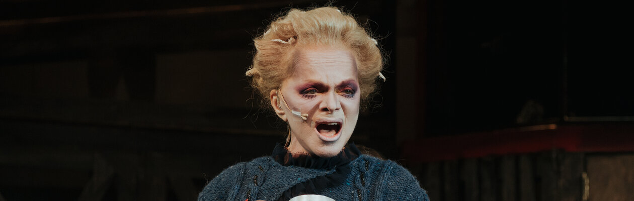 Суини Тодд, маньяк-цирюльник с Флит-стрит