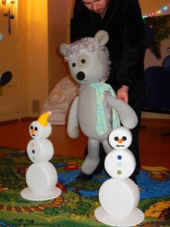 

Билеты на В гостях у Деда Мороза! Baby-театр (Театр кукол им. Светильникова)