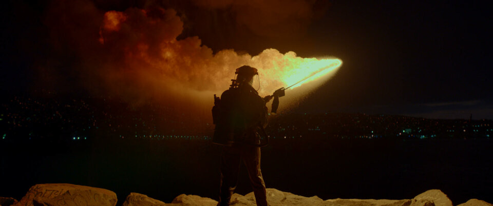 Эма: Танец страсти