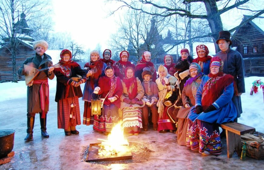 Васильев вечер