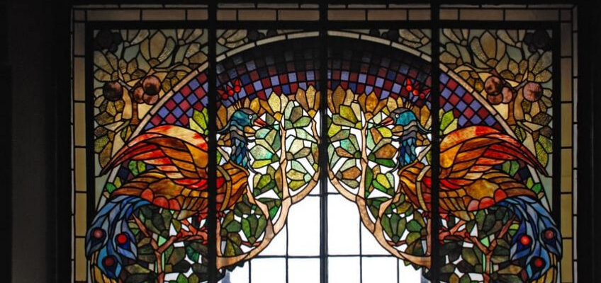 Экскурсия по дому 35 на Большой Морской улице