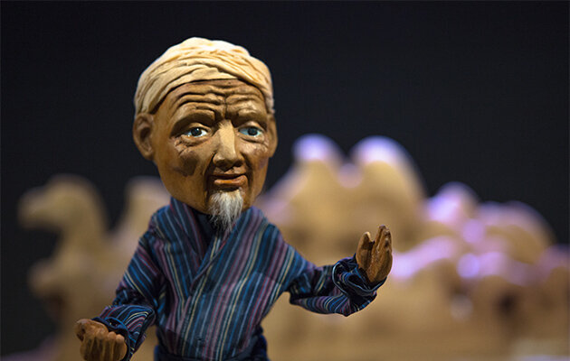 И дольше века длится день...