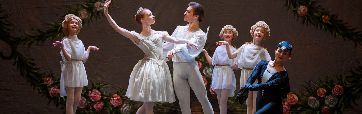 Дюймовочка