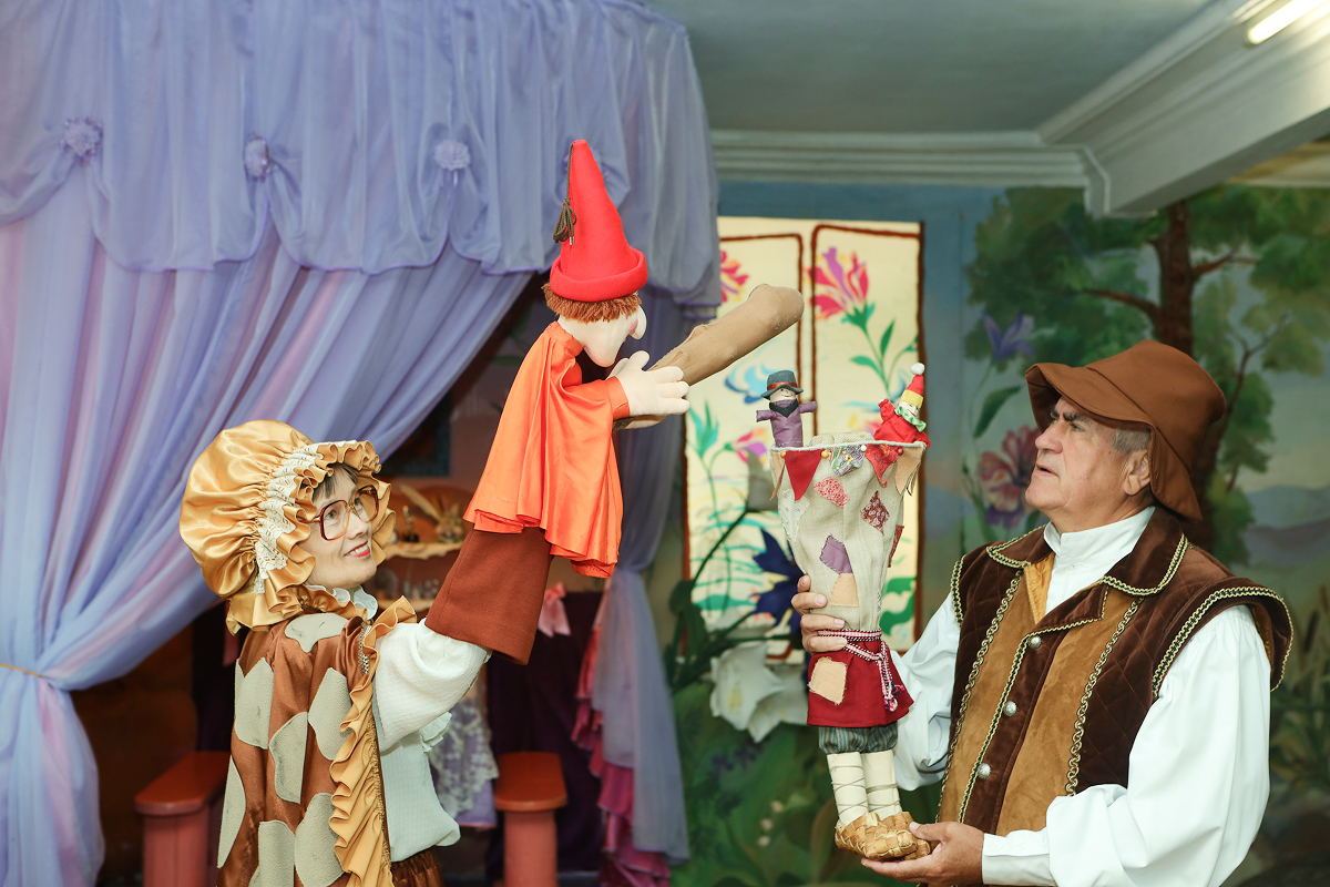 Афиша: За кулисами кукольного театра в Москве 29 марта 2026