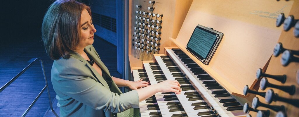 Волшебный мир Уолта Диснея с органом