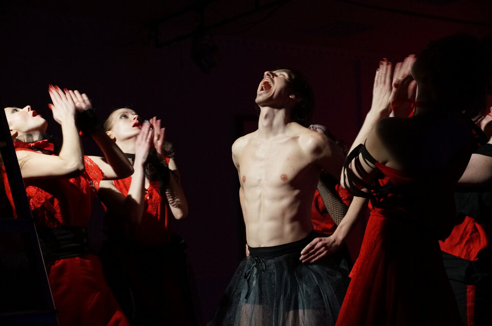 Зойкина квартира